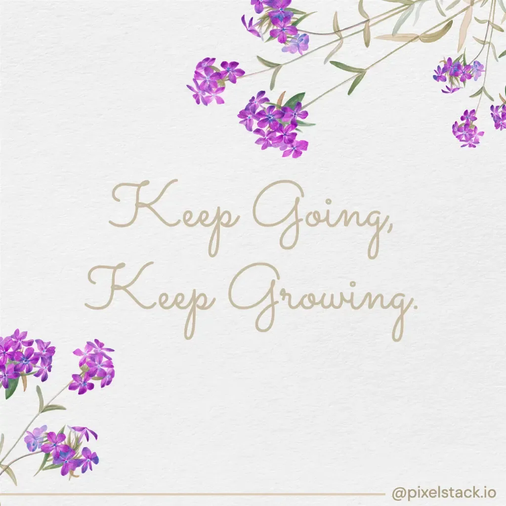 Social Media Posts template example